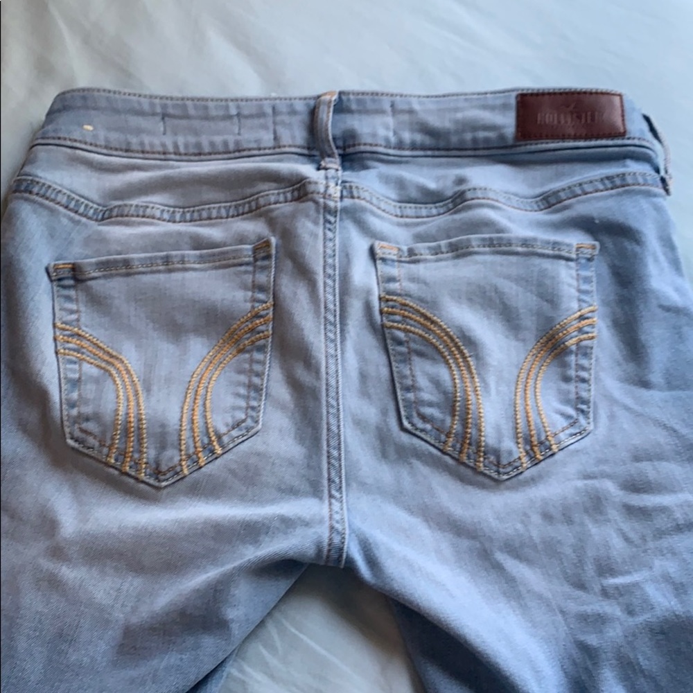 HOLLISTER JEANS - Picture 3 of 4